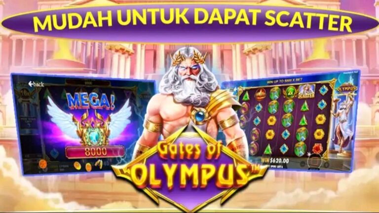 Mengungkap Rahasia di Balik Algoritma Mesin Slot Online