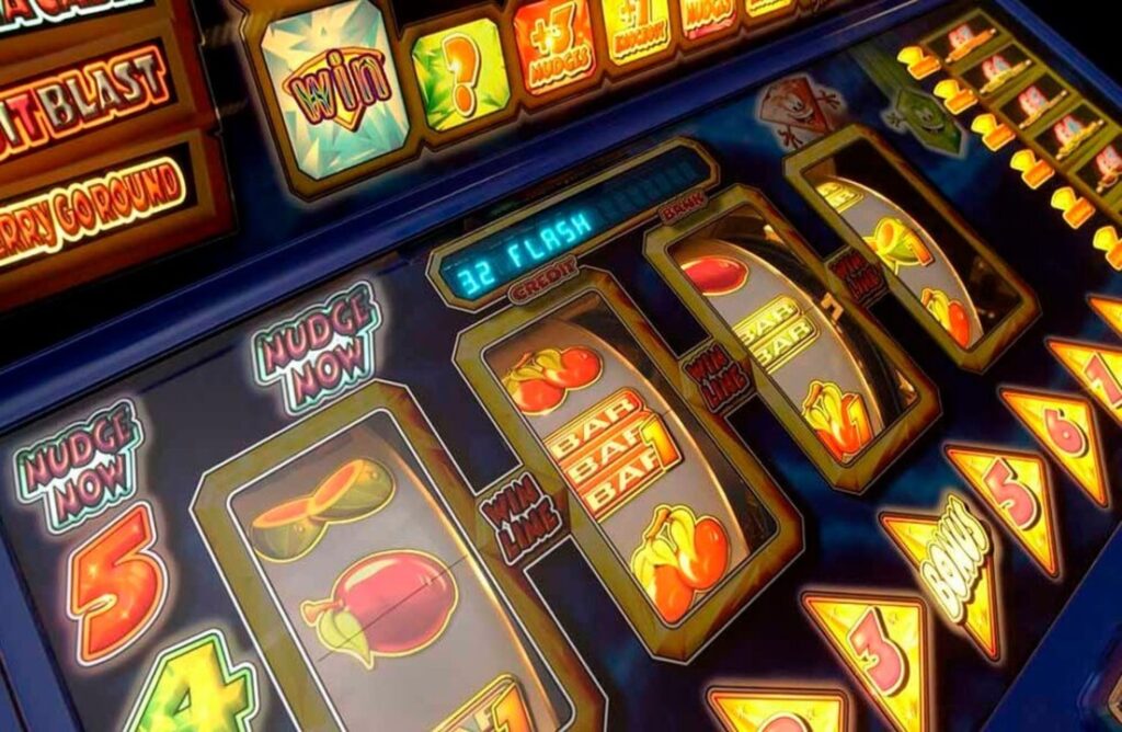 Slot dengan Fitur Terbaik: Rekomendasi untuk Pemain Online